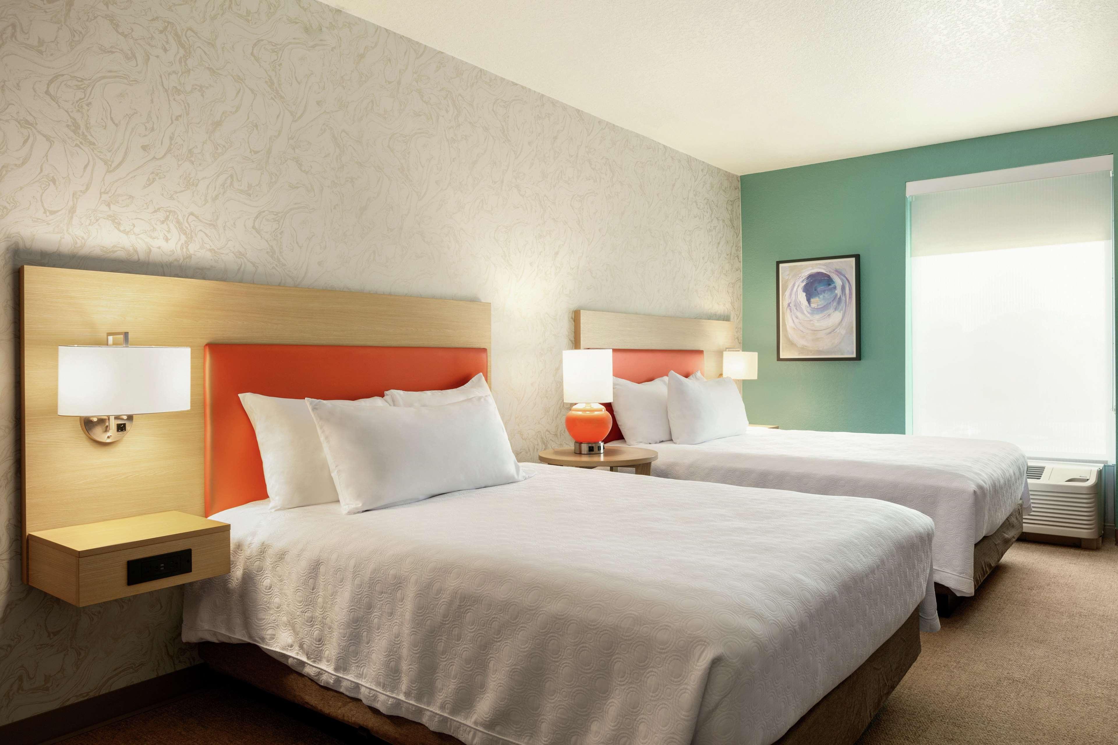 Home2 Suites By Hilton Brandon Tampa Esterno foto