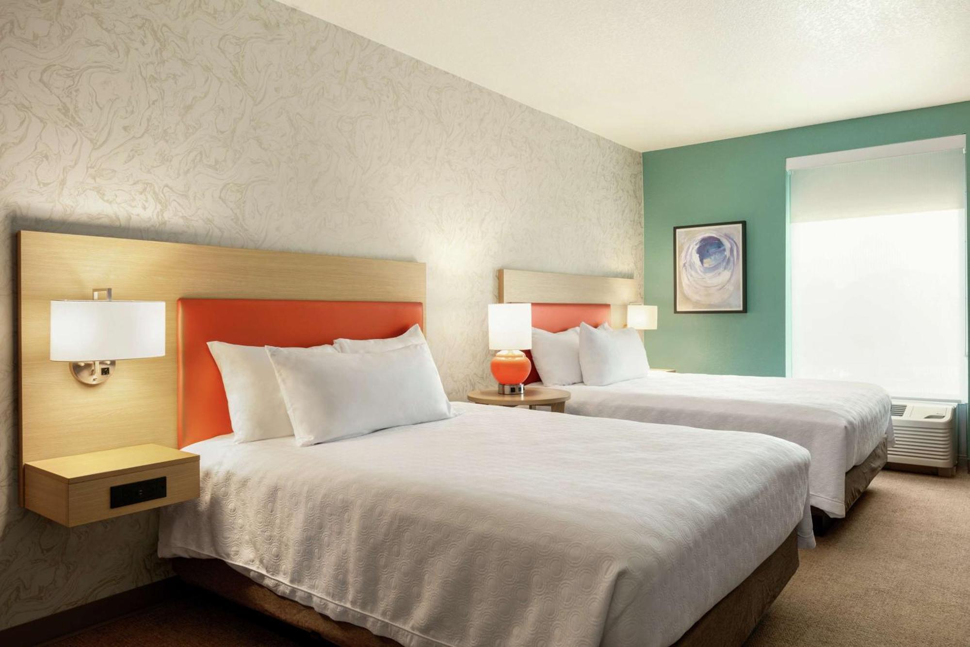 Home2 Suites By Hilton Brandon Tampa Esterno foto