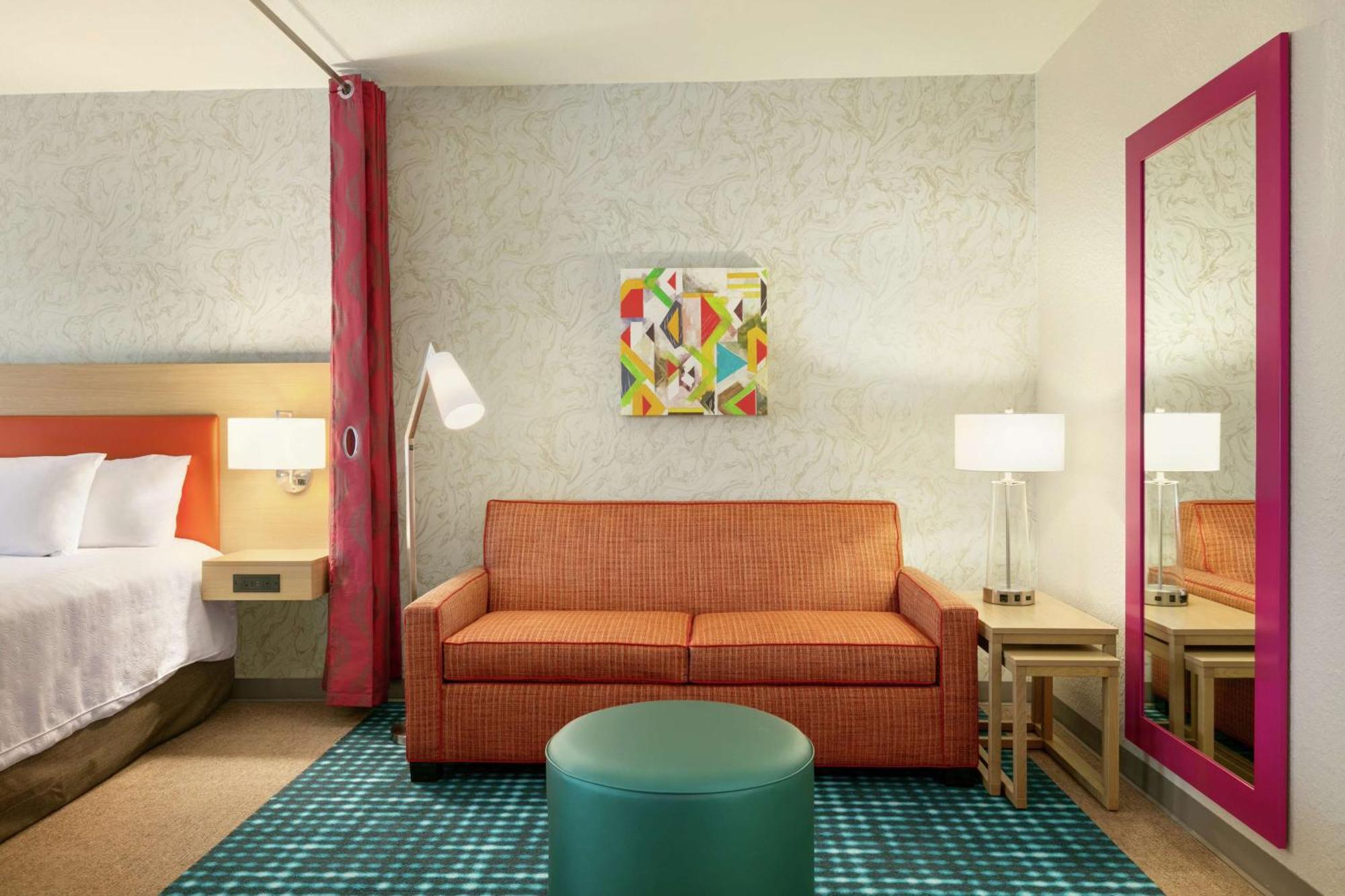 Home2 Suites By Hilton Brandon Tampa Esterno foto