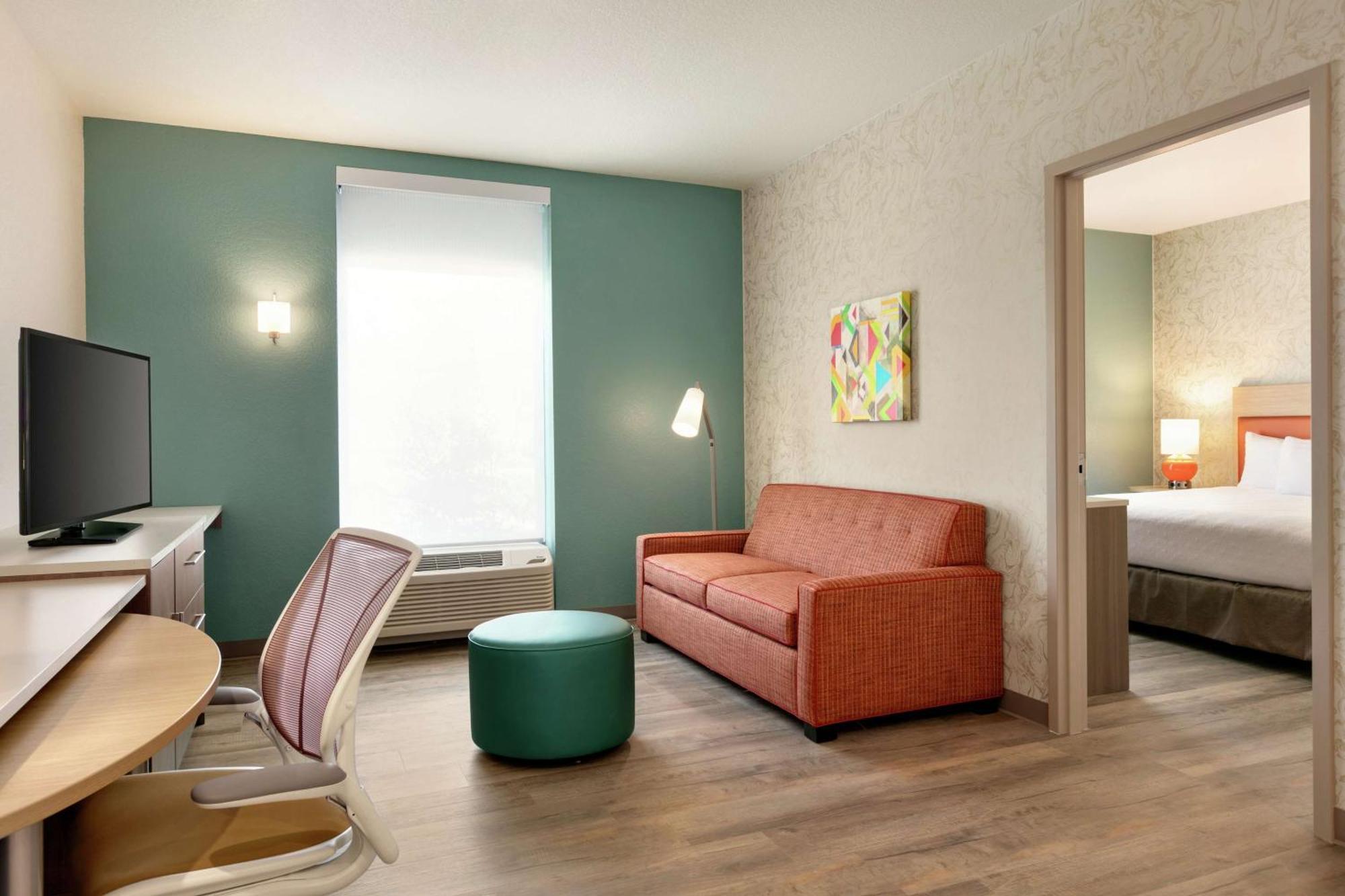 Home2 Suites By Hilton Brandon Tampa Esterno foto