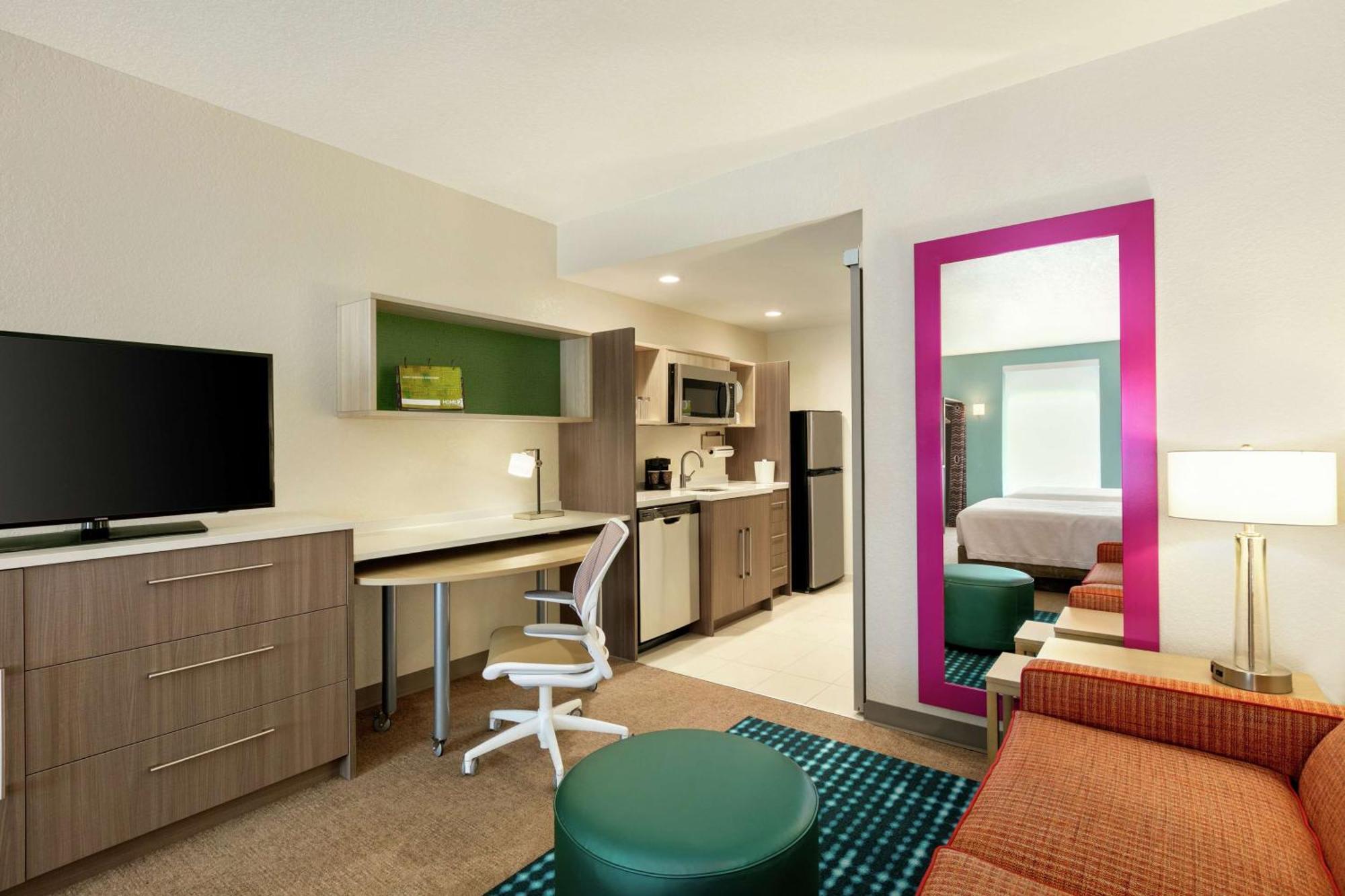 Home2 Suites By Hilton Brandon Tampa Esterno foto