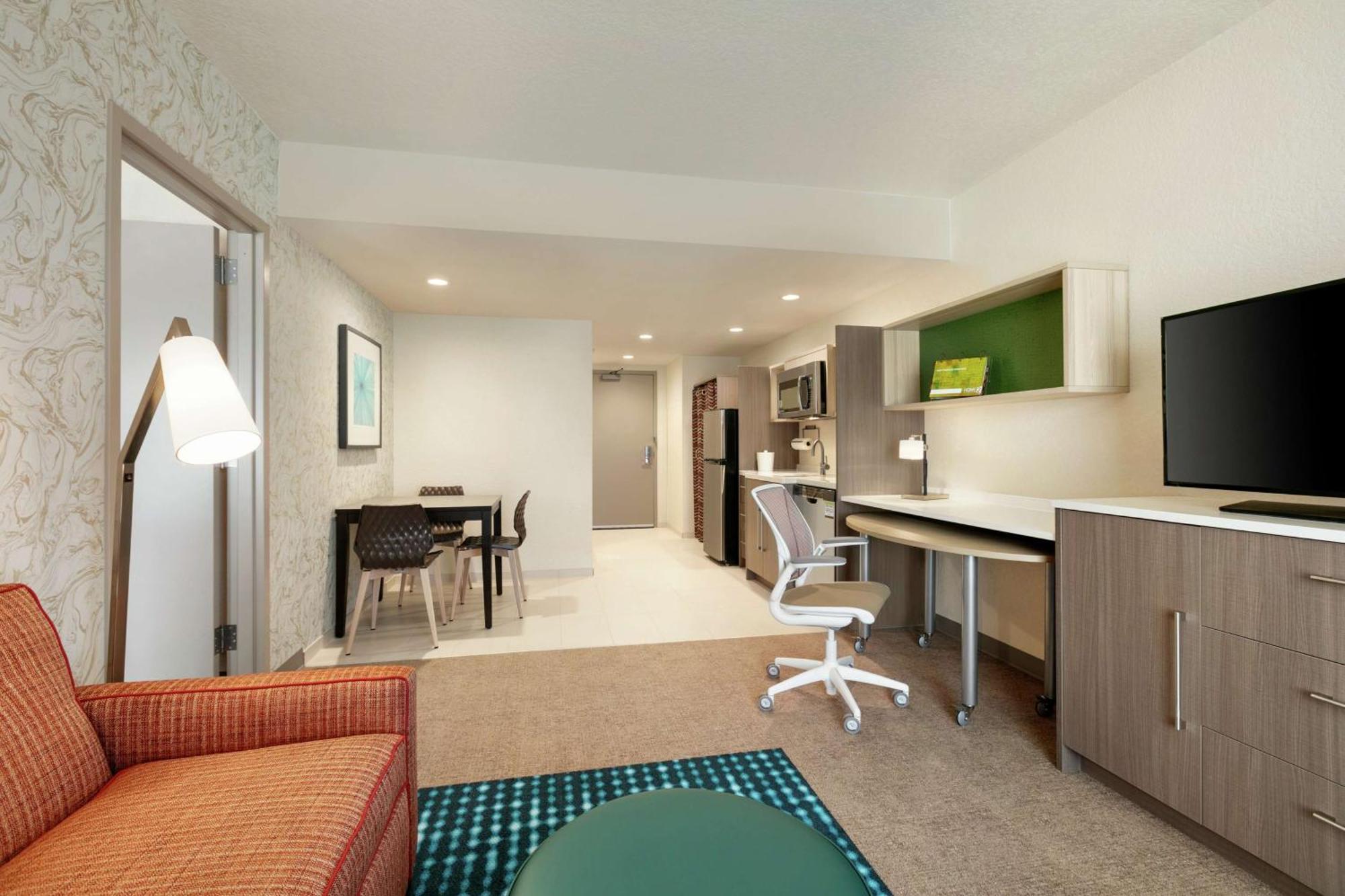 Home2 Suites By Hilton Brandon Tampa Esterno foto