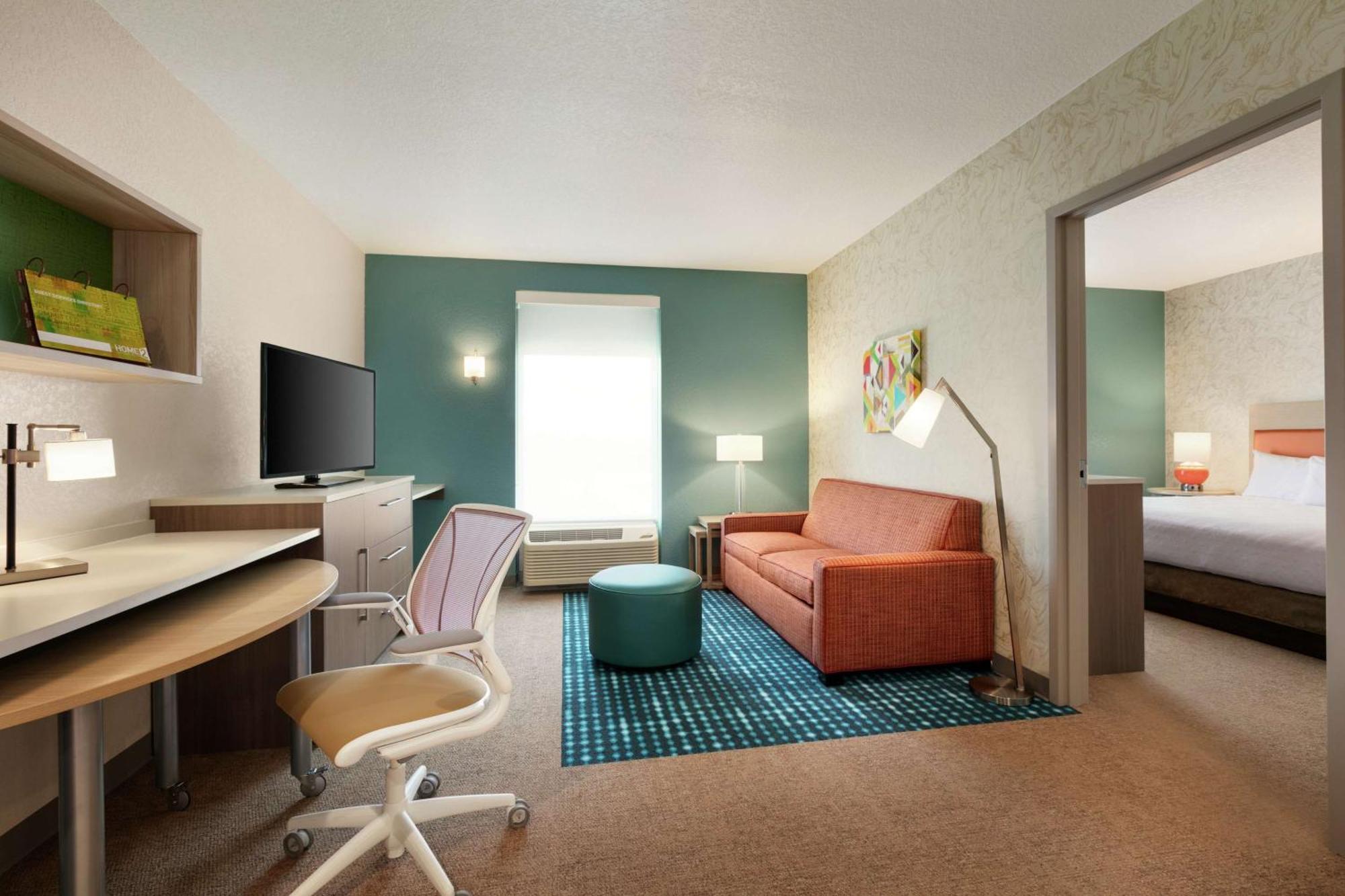 Home2 Suites By Hilton Brandon Tampa Esterno foto