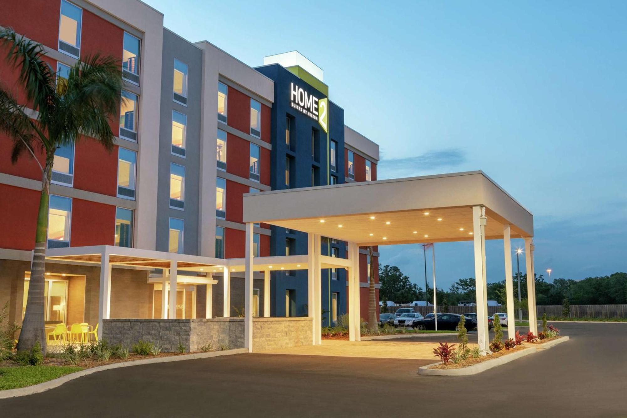 Home2 Suites By Hilton Brandon Tampa Esterno foto