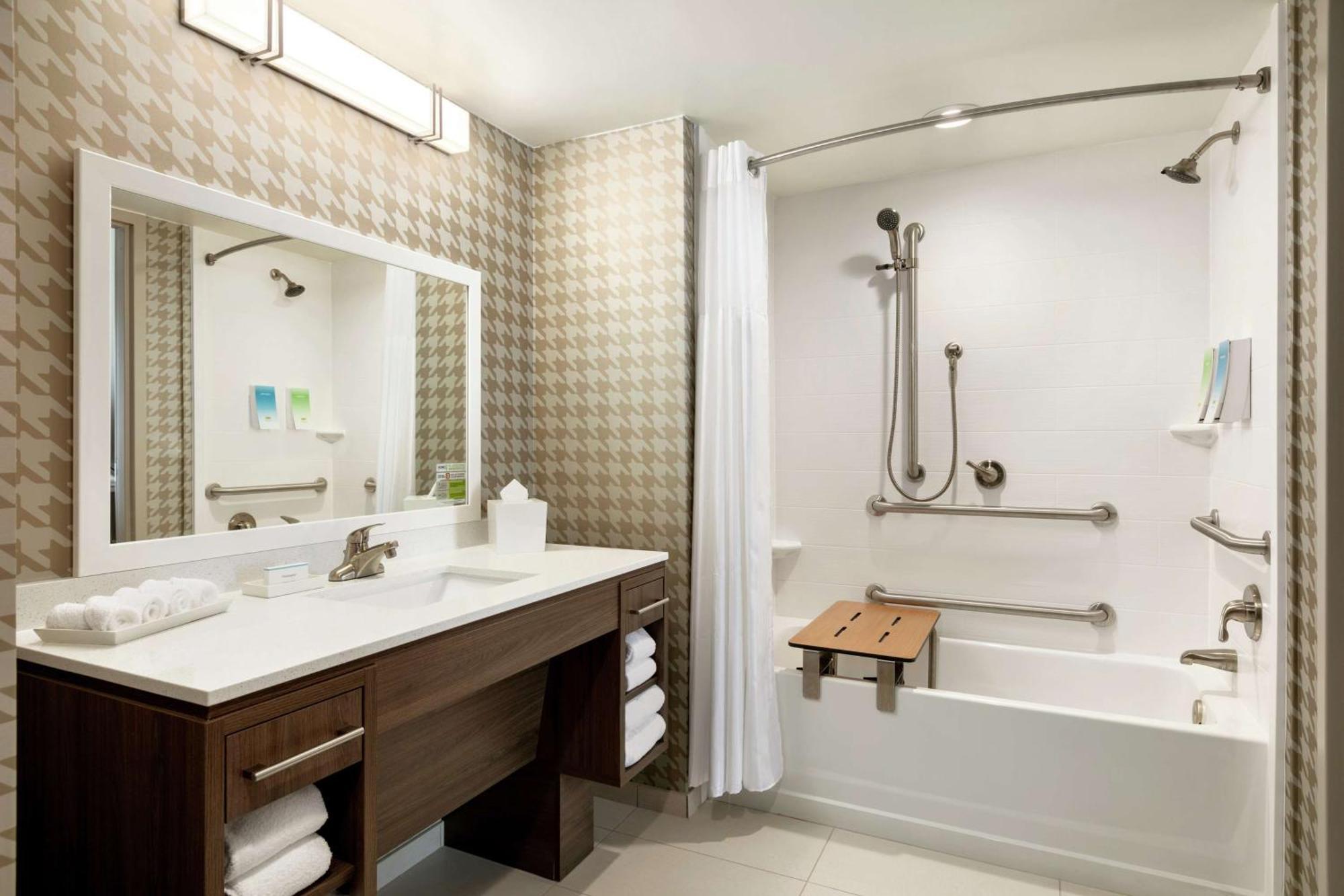 Home2 Suites By Hilton Brandon Tampa Esterno foto