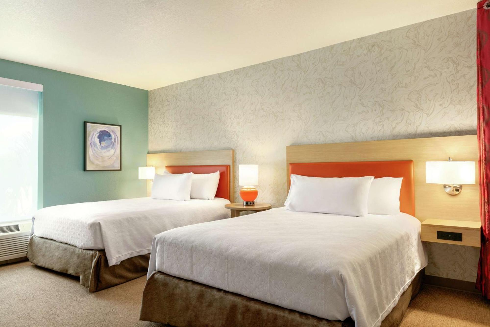 Home2 Suites By Hilton Brandon Tampa Esterno foto