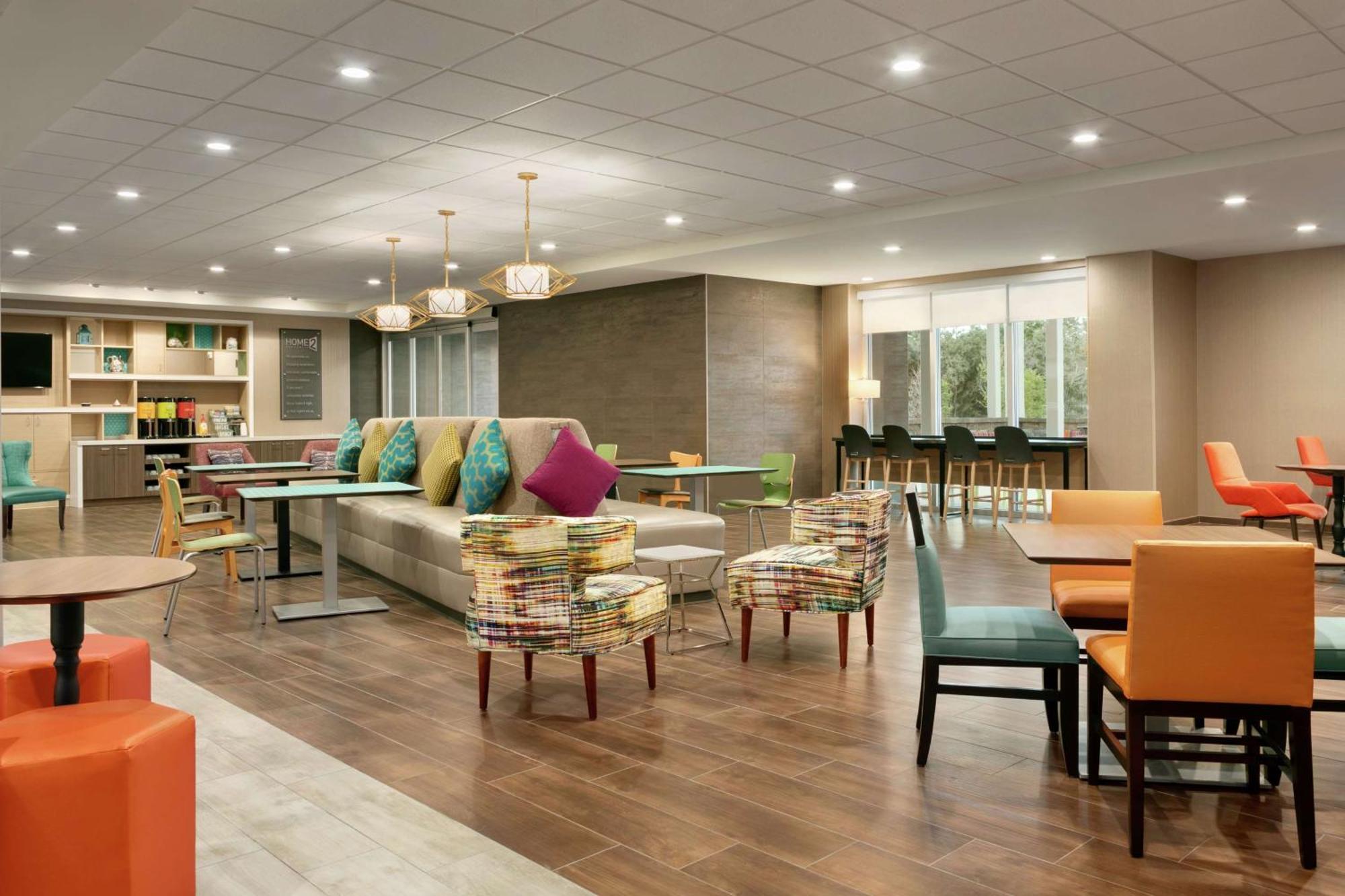 Home2 Suites By Hilton Brandon Tampa Esterno foto