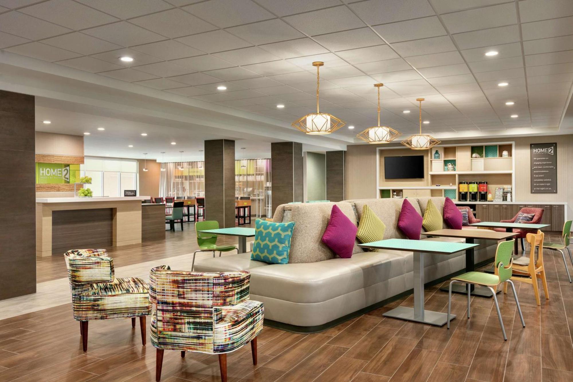 Home2 Suites By Hilton Brandon Tampa Esterno foto