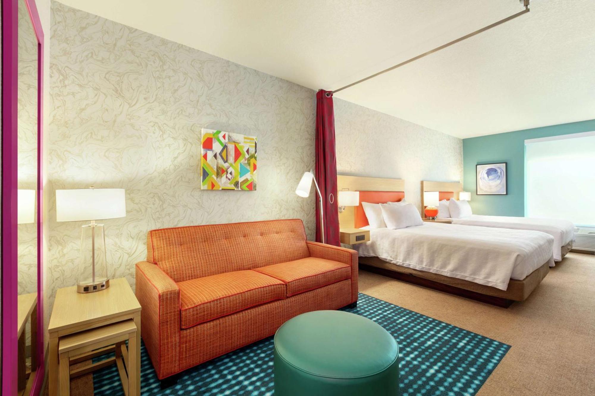 Home2 Suites By Hilton Brandon Tampa Esterno foto