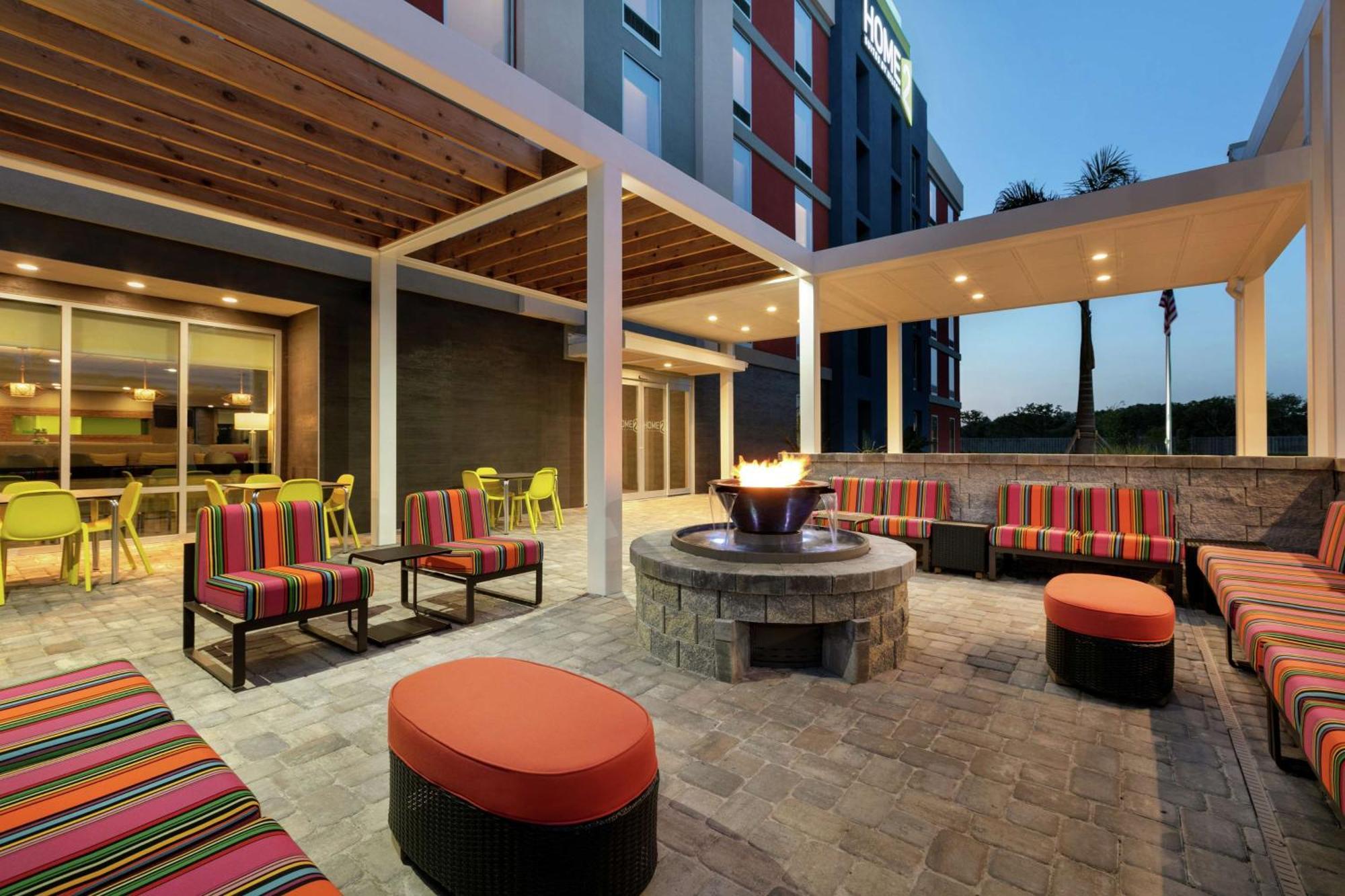 Home2 Suites By Hilton Brandon Tampa Esterno foto