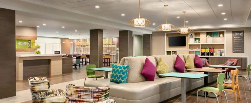 Home2 Suites By Hilton Brandon Tampa Esterno foto