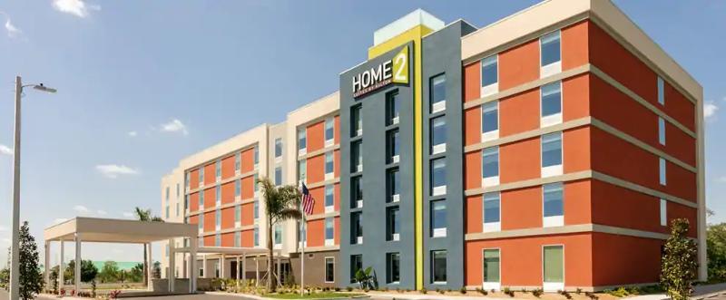 Home2 Suites By Hilton Brandon Tampa Esterno foto