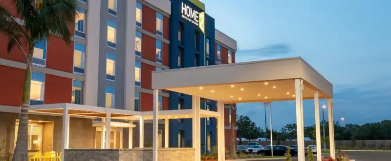 Home2 Suites By Hilton Brandon Tampa Esterno foto