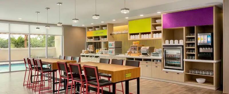 Home2 Suites By Hilton Brandon Tampa Esterno foto