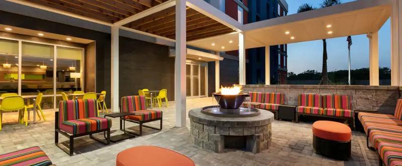Home2 Suites By Hilton Brandon Tampa Esterno foto