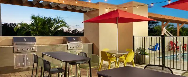 Home2 Suites By Hilton Brandon Tampa Esterno foto